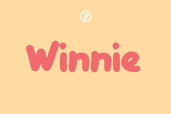 Meet Winnie: The Typeface That Whispers of Childhood Wonder