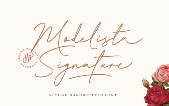 Modelista: Bridging the Gap Between Calligraphy and Modern Design