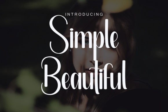 The Heartfelt Elegance of Simple Beautiful
